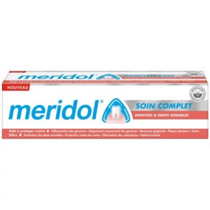 Dentifrice Soin Complet Gencives & Dents Sensibles 75 ml