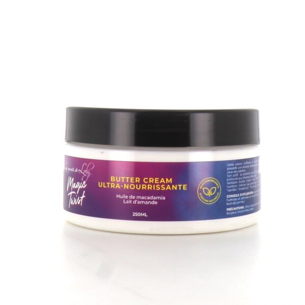 Magic Twist Crème Coiffante Ultra-Nourrissante