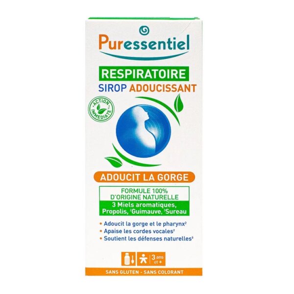 Sirop Adoucissant Respiratoire