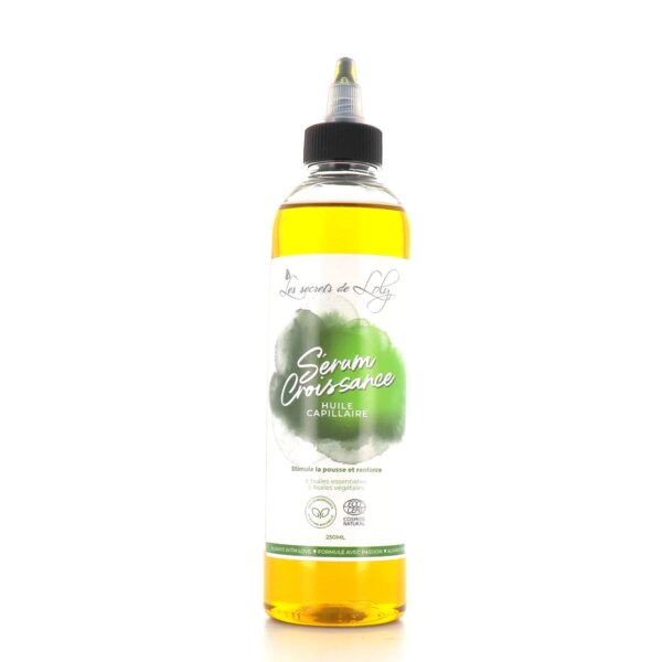 Sérum Croissance Bio