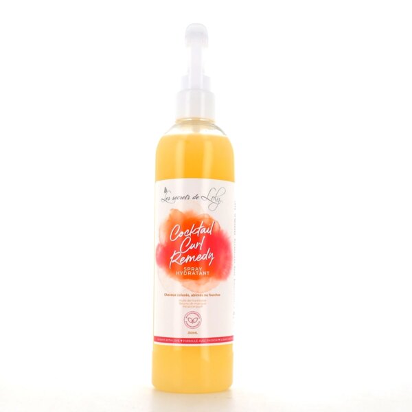 Cocktail Curl Remedy Spray Hydratant