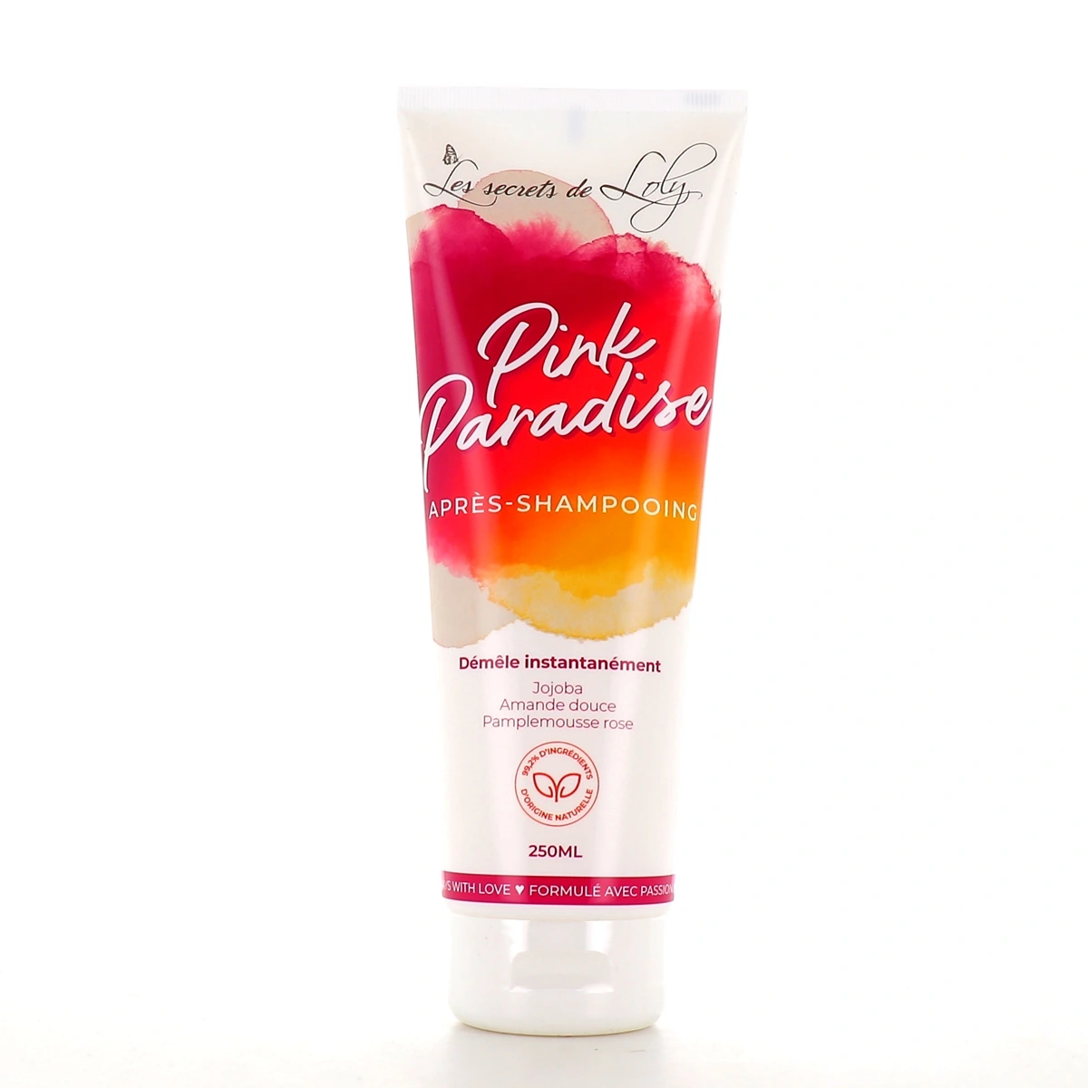 Pink Paradise Après-Shampooing