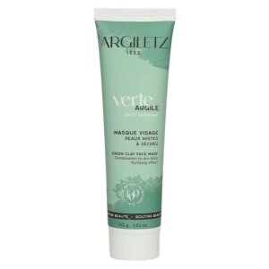 Masque Argile Verte 100g Argiletz - Purifiant Naturel