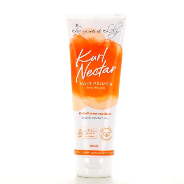 Kurl Nectar Hair Primer