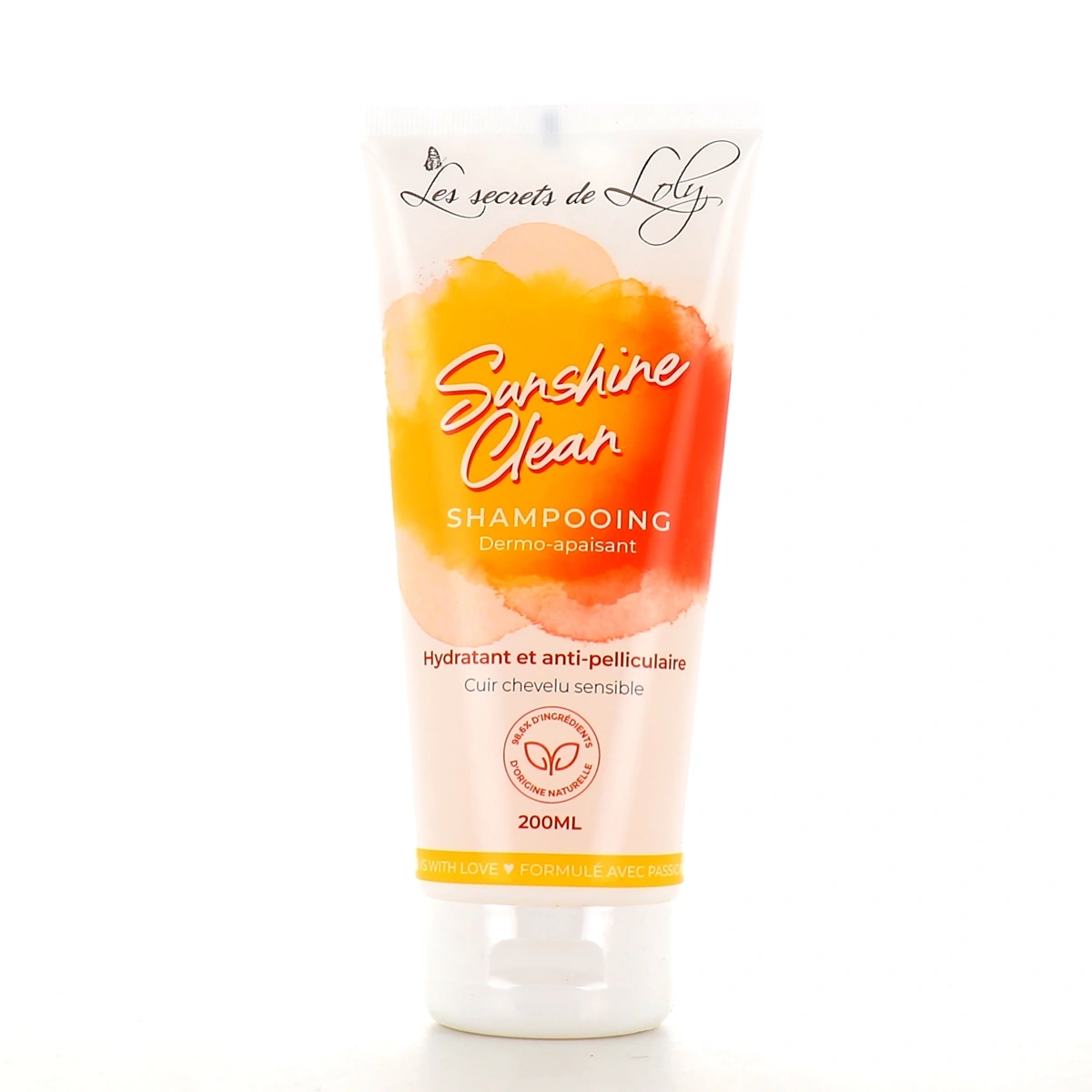 Sunshine Clean Shampooing Dermo-Apaisant