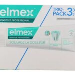 Sensitive Professional Lot de 3 x 75 ml