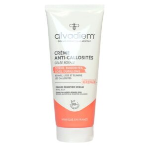 Crème Anti-Callosités Gelée Royale 75ml | Pieds Doux