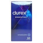 Essential 10 préservatifs