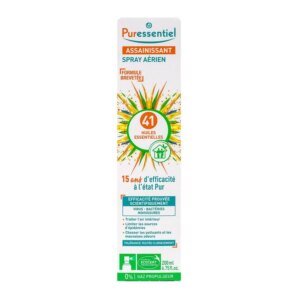 Assainissant spray 41 huiles essentielles 200ml
