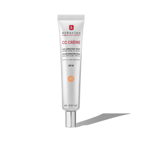 Erborian CC Crème Doré 40ml - SPF30