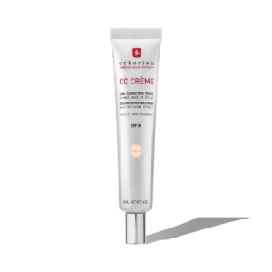 CC Crème Erborian à la Centella Asiatica Teinte Claire 40ml - SPF30