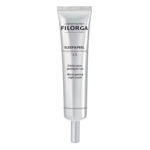 Filorga Crème de Nuit Sleep & Peel - Tous Types de Peaux - 40ml