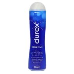 Play Sensitive gel lubrifiant douceur 50ml