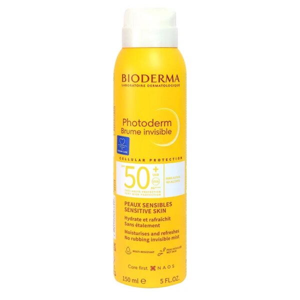 Bioderma - PHOTODERM Brume Invisible SPF50+ 150ml