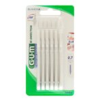 Gum bi direction 6 brossettes interdentaires 0.7mm