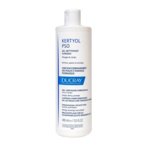 Ducray Kertyol PSO Gel nettoyant 400 ml