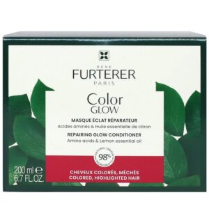 Furterer Color Glow Masque éclat réparateur - Pot de 200ml