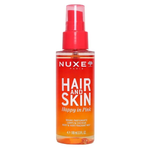 Hair And Skin Happy In Pink Brume Parfumante Corps et Cheveux 100 ml