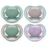 Scf085/16 Sucettes Ultra Air 6-18m Mixte Couleur Avent