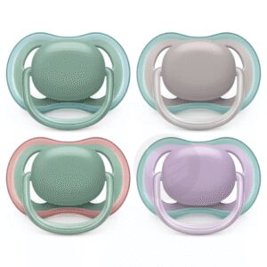 Scf085/16 Sucettes Ultra Air 6-18m Mixte Couleur Avent