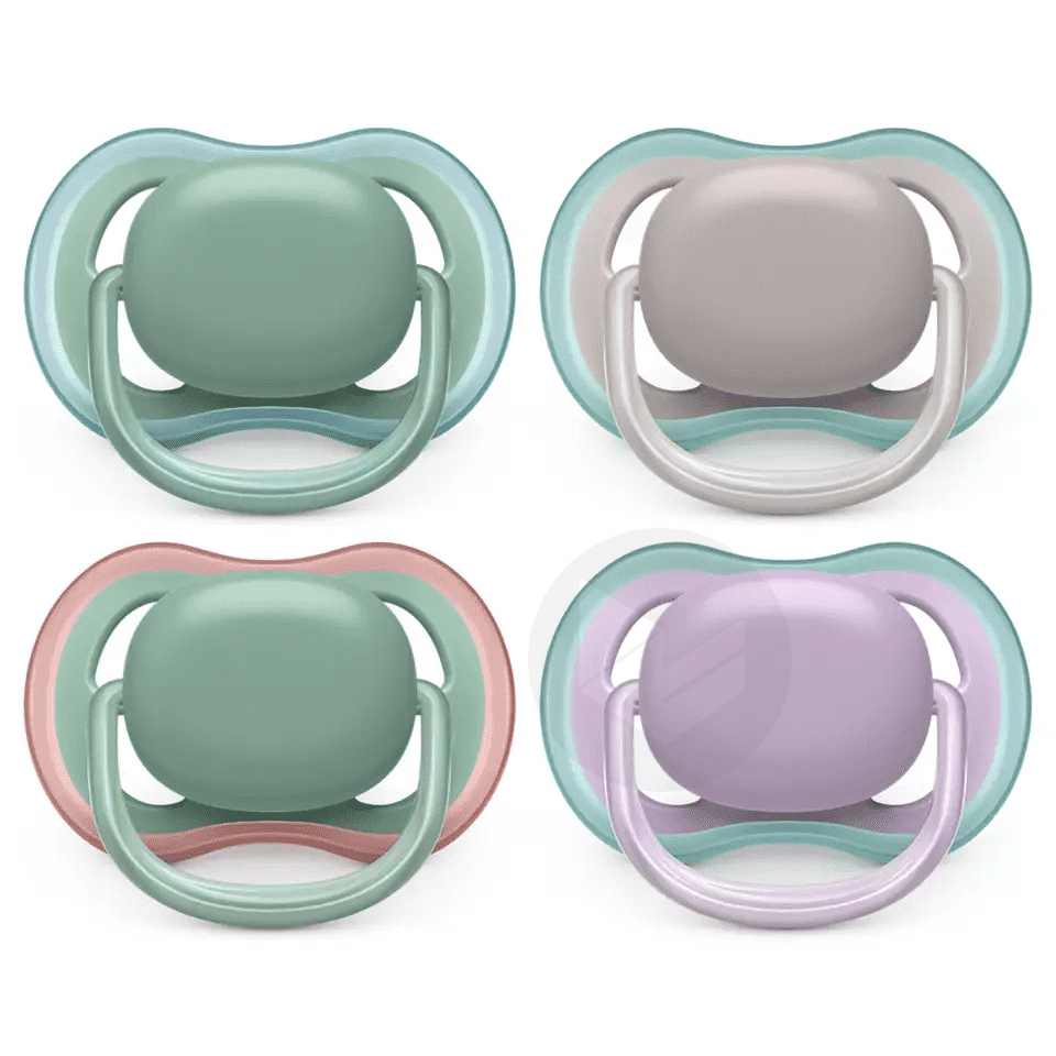 Scf085/16 Sucettes Ultra Air 6-18m Mixte Couleur Avent