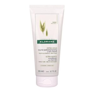 Klorane baume après-shampoing lait d'avoine - 200 ml