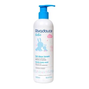 Bébé gel doux lavant bio 500ml