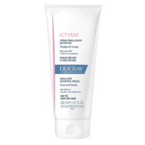 Crème Emolliente Nutritive Peaux Sèches A Tres Sèches 200ml