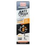 Cinq sur Cinq Traitement Flash Anti-Poux et Lentes