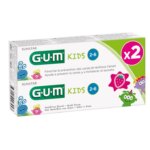 Dentifrice Kids 3ans+ - 2x50ml