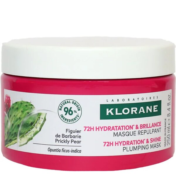 Masque Repulpant au Figuier de Barbarie 250 ml