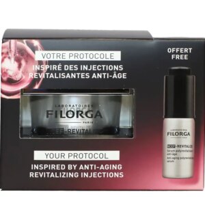 NCEF-Revitalize crème 50ml + sérum 5ml offert