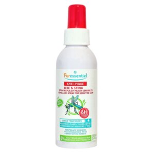 Anti-Pique Spray Répulsif Peaux Sensibles