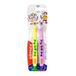 2 Brosses à Dents Débutant Souples 0-3 ans