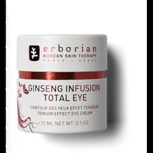 Erborian Ginseng Infusion Contour des Yeux Effet Tenseur 15ml