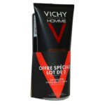 Vichy Homme Hydra Mag C Gel douche Corps et cheveux