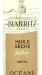 Océane Huile Sèche Bio 100 ml