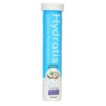 Solution d'hydratation arôme noix de coco 20 pastilles