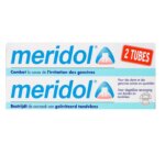 Dentifrice Lot de 2 x 75 ml