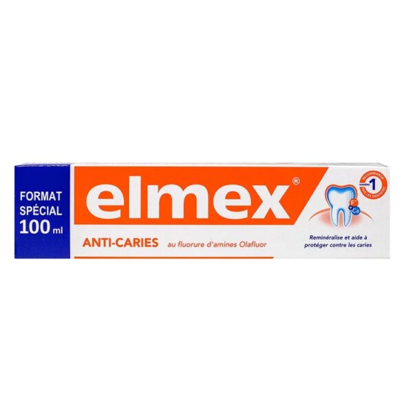 Dentifrice Anti-Caries 100 ml