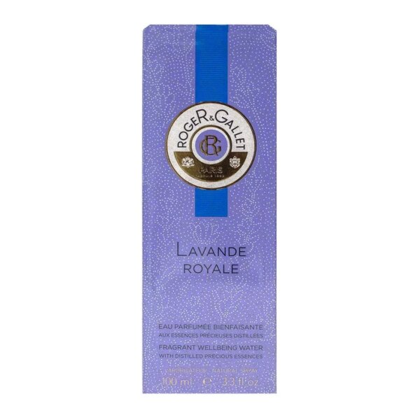 Eau parfumée lavande royale 100ml