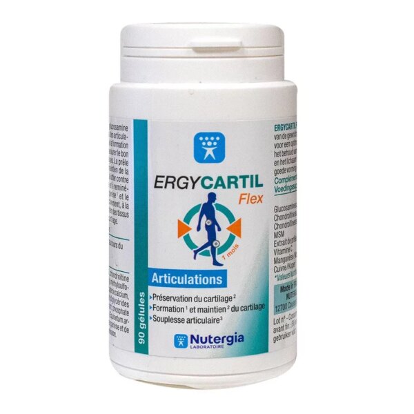 Ergycartil Flex 90 gélules