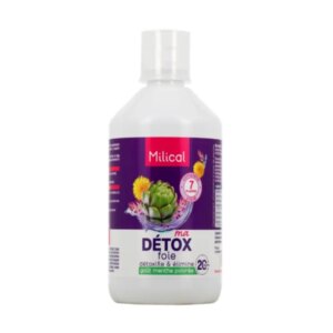 Milical détox foie 500 ml