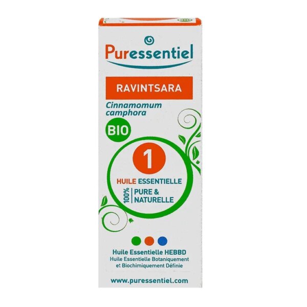 Ravintsara BIO Huile Essentielle