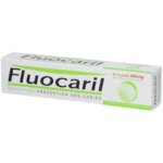 Fluocaril Bi-Fluoré 250 mg Pâte Dentifrice Menthe 125 ml