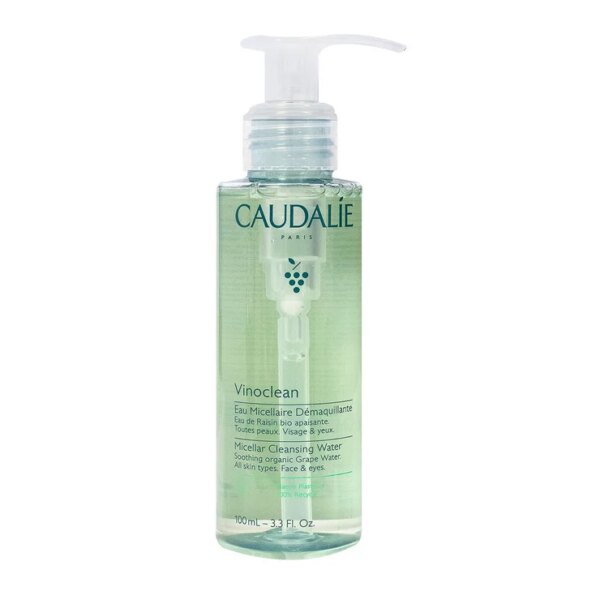 Caudalie Vinoclean Eau micellaire démaquillante - 100ml