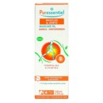 Articulations et muscles huile de massage effort musculaire bio 100ml