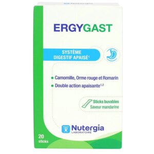 Ergygast 20 sticks