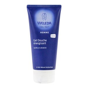 Weleda - Gel Douche Homme Énergisant - 200ml