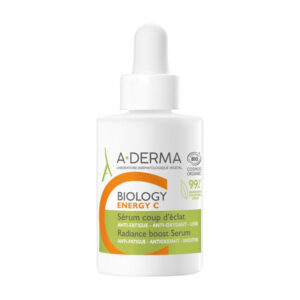A-DERMA Sérum à la vitamine C stabilisée BIOLOGY ENERGY C